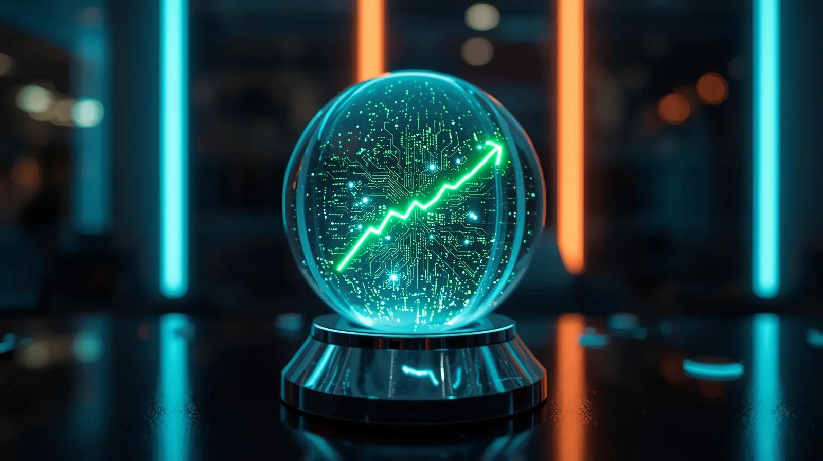 Acuracidade de Forecast: A ciência da previsão